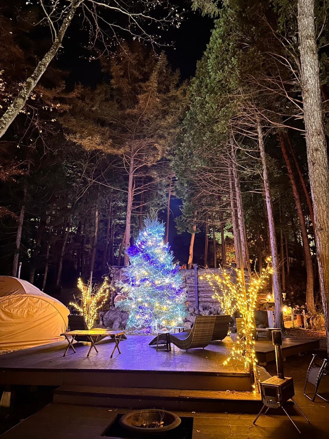Glamping Villa Hanz Kawaguchiko Fujikawaguchiko Exterior foto